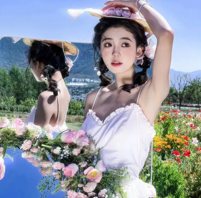 善良背后